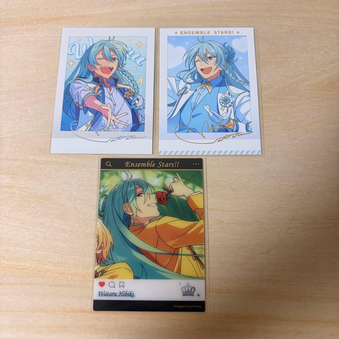 日々樹 渉 あんスタ ぱしゃこれ 中国 周年 - メルカリ