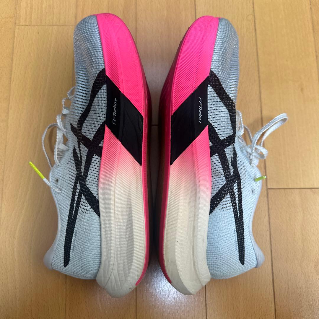 asics SPEED SKY PARIS 26.5cm メタスピード