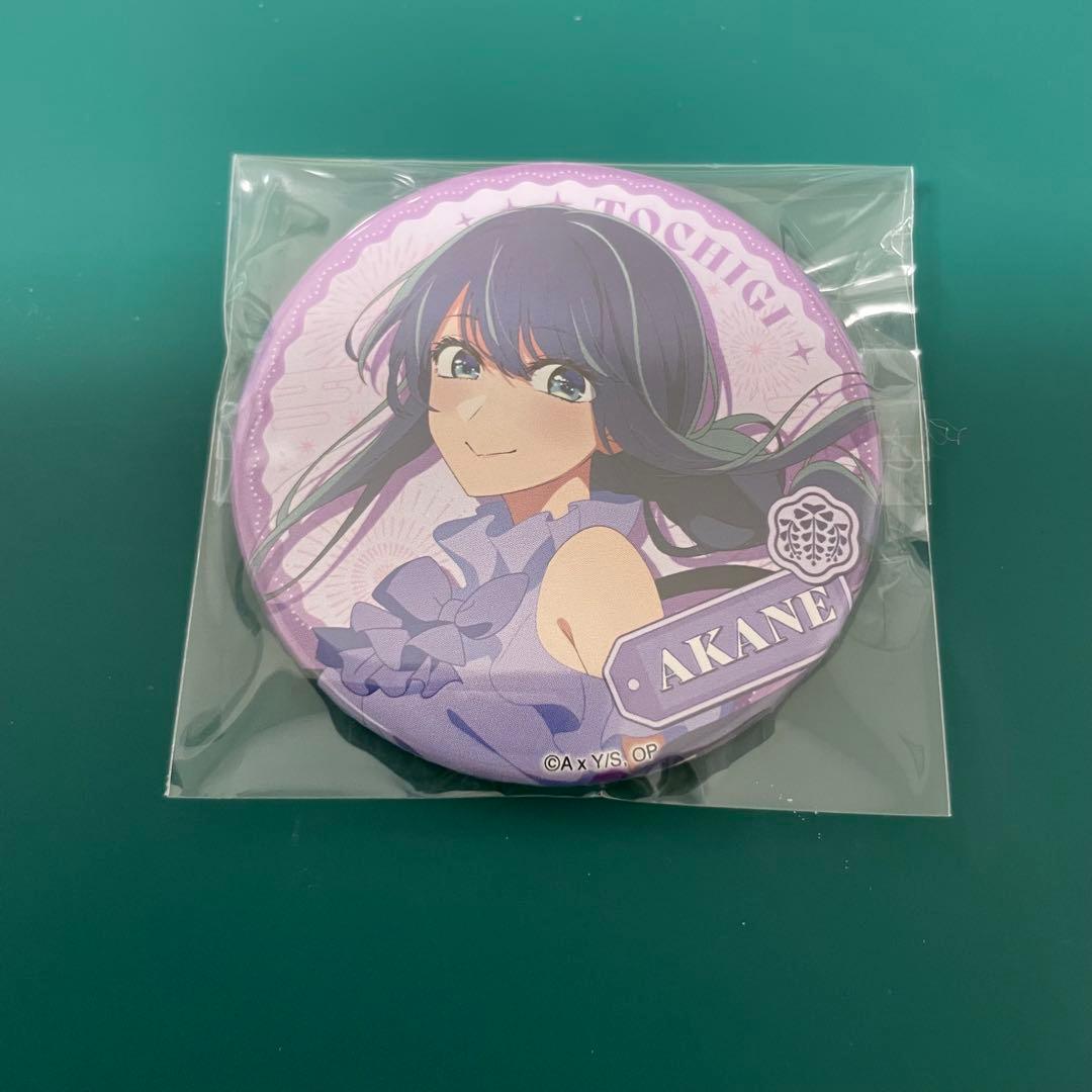 推しの子 都道府県 関東納涼祭り 関東 栃木県 缶バッジ 黒川あかね