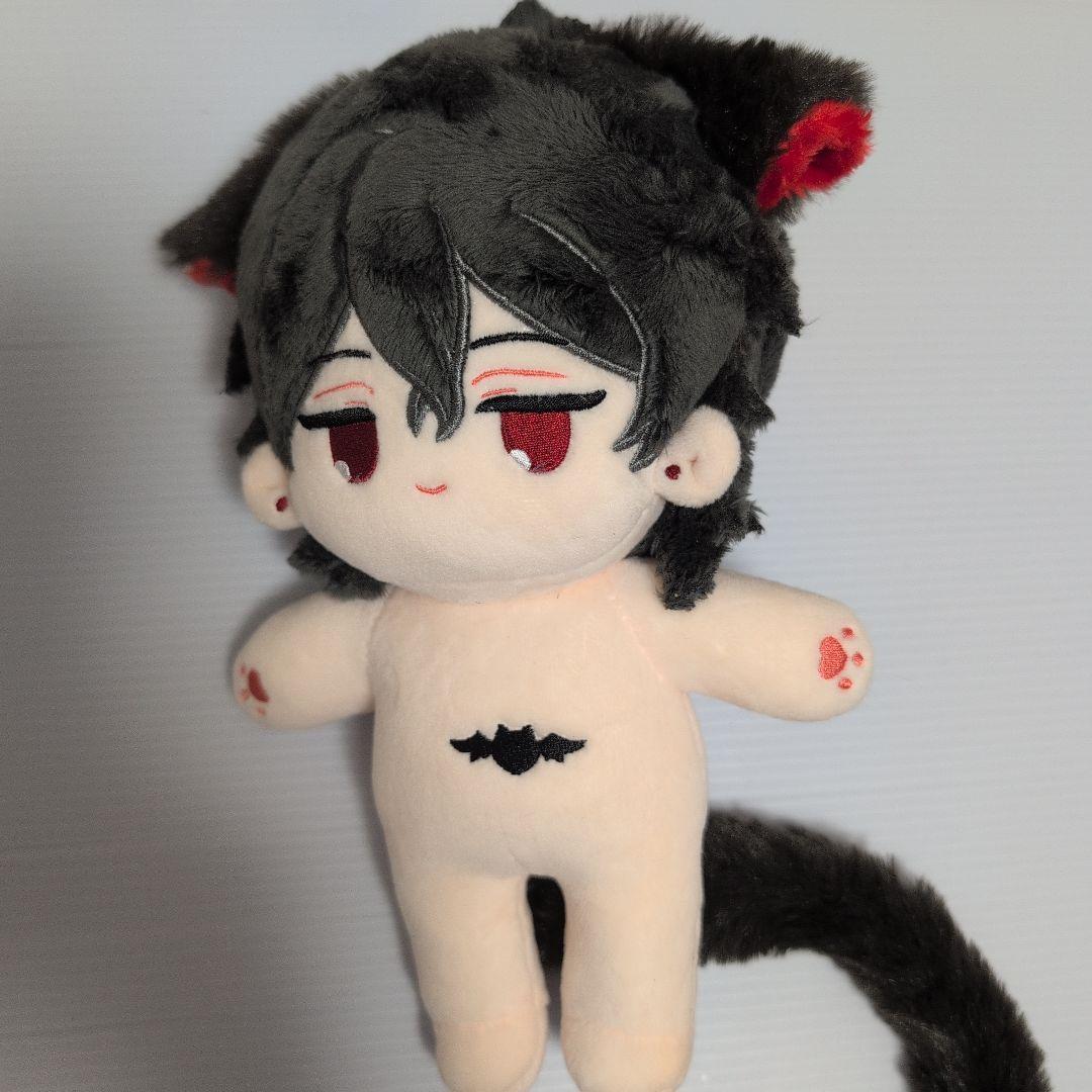 着せ替え 20cm 同人ぬい 朔間零 - メルカリ