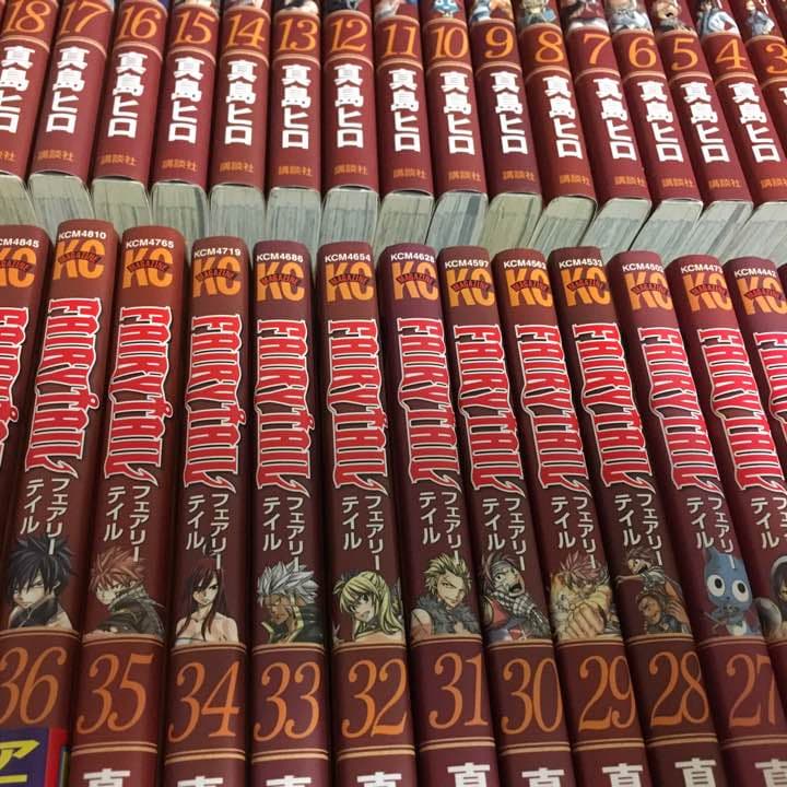 フェアリーテイル 1〜45巻【美品】 FAIRY TAIL(45) (少年マガジンコミックス) | 真島 ヒロ |本 | 通販
