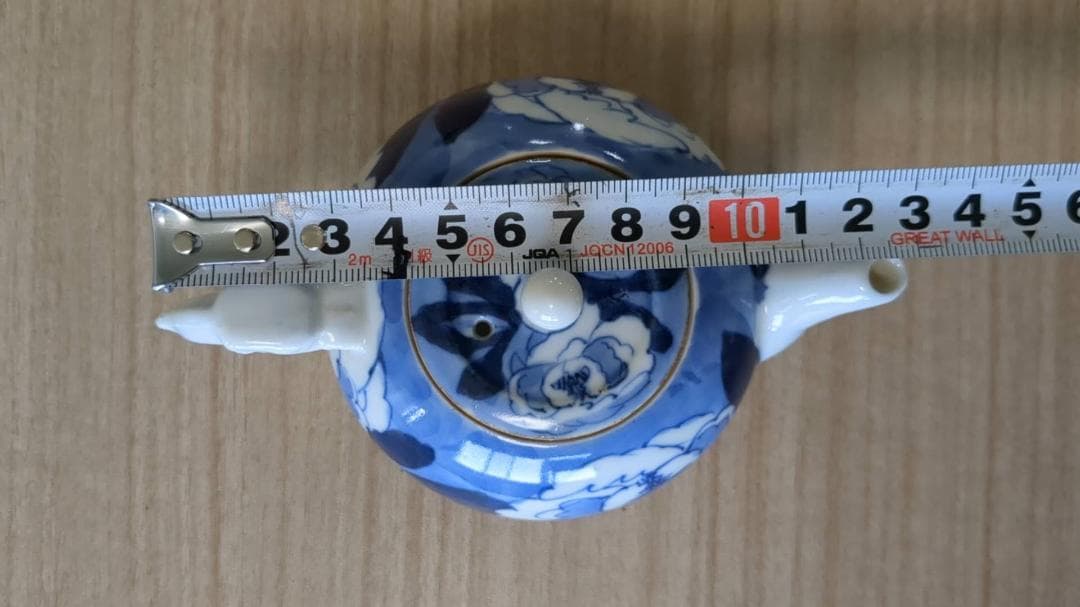 伊万里焼 骨董 急須 湯冷まし アンティーク茶器セット