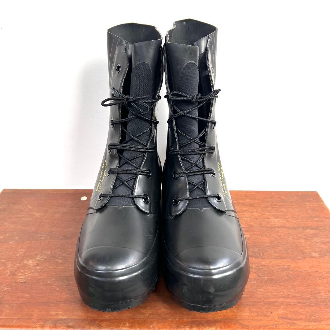 US ARMY ミッキーブーツ バニーブーツ 8 米軍 U.S.ARMY - メルカリ