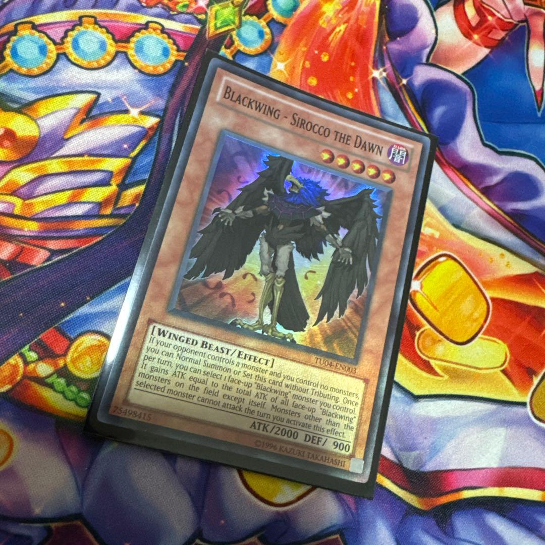 最安値 遊戯王 OCG BF-暁のシロッコ 英語 TU スーパー - メルカリ