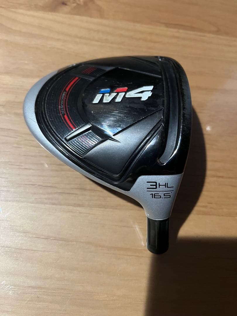 希少　M4 HL 3W 16.5° ヘッド単品 Vortex Optics Razor HD LHT 3-15x50 SFP G4i BDC MRAD 30mm Tube