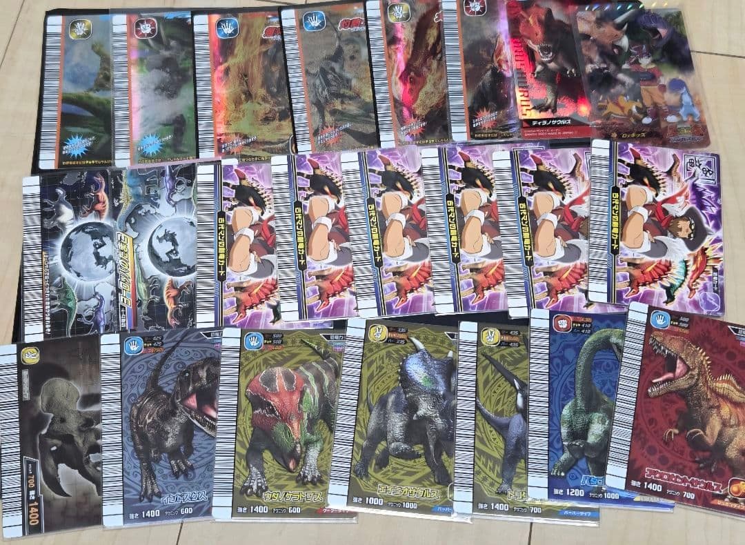 あさひ様 リクエスト 恐竜キング - メルカリ