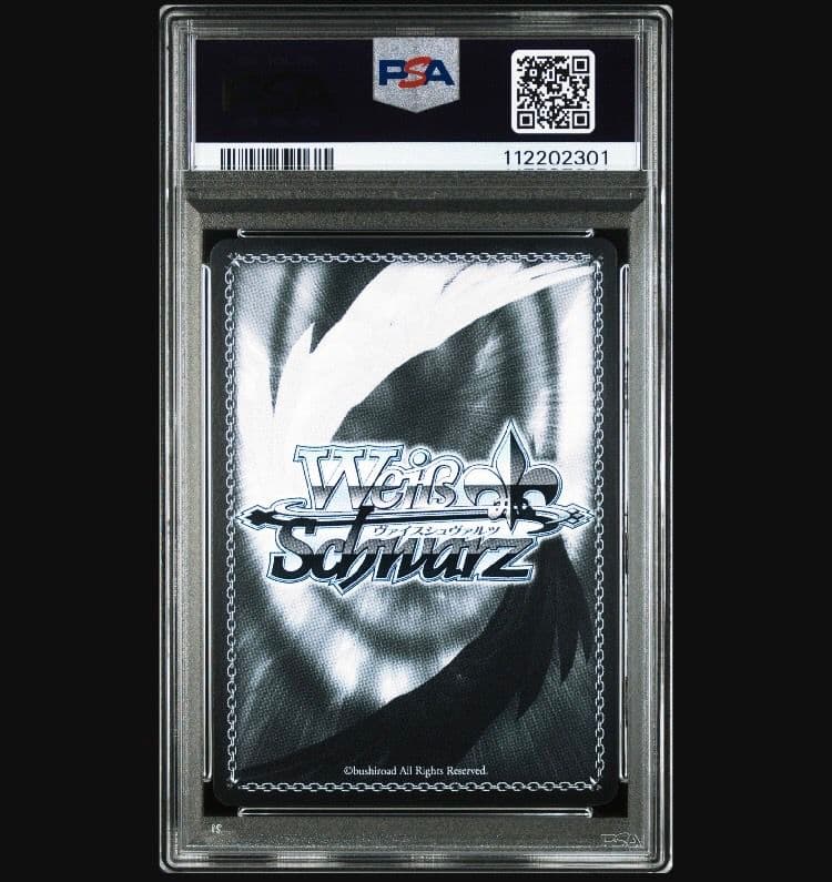 《PSA10》ヴァイスシュヴァルツ NIKKE 新世界 モダニア TD SP