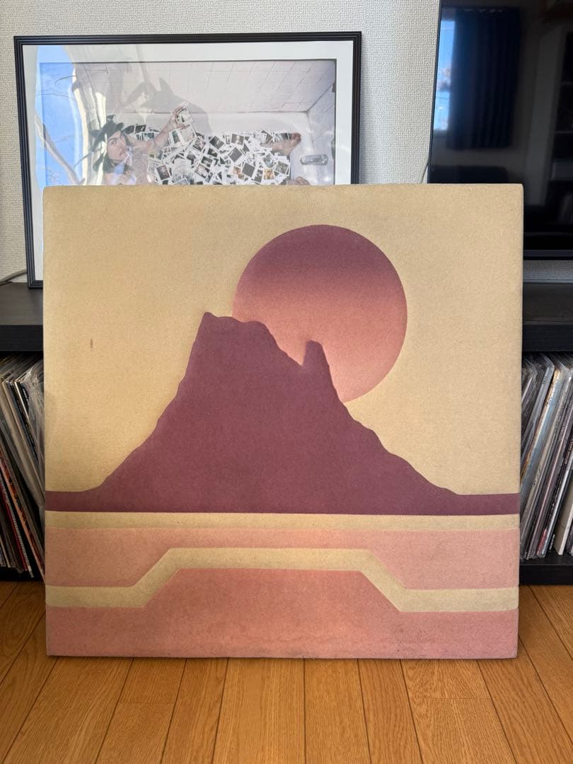 Ron Brejtfus 1970s Original Textile Art② 1970s-authentic-ron-brejtfus-