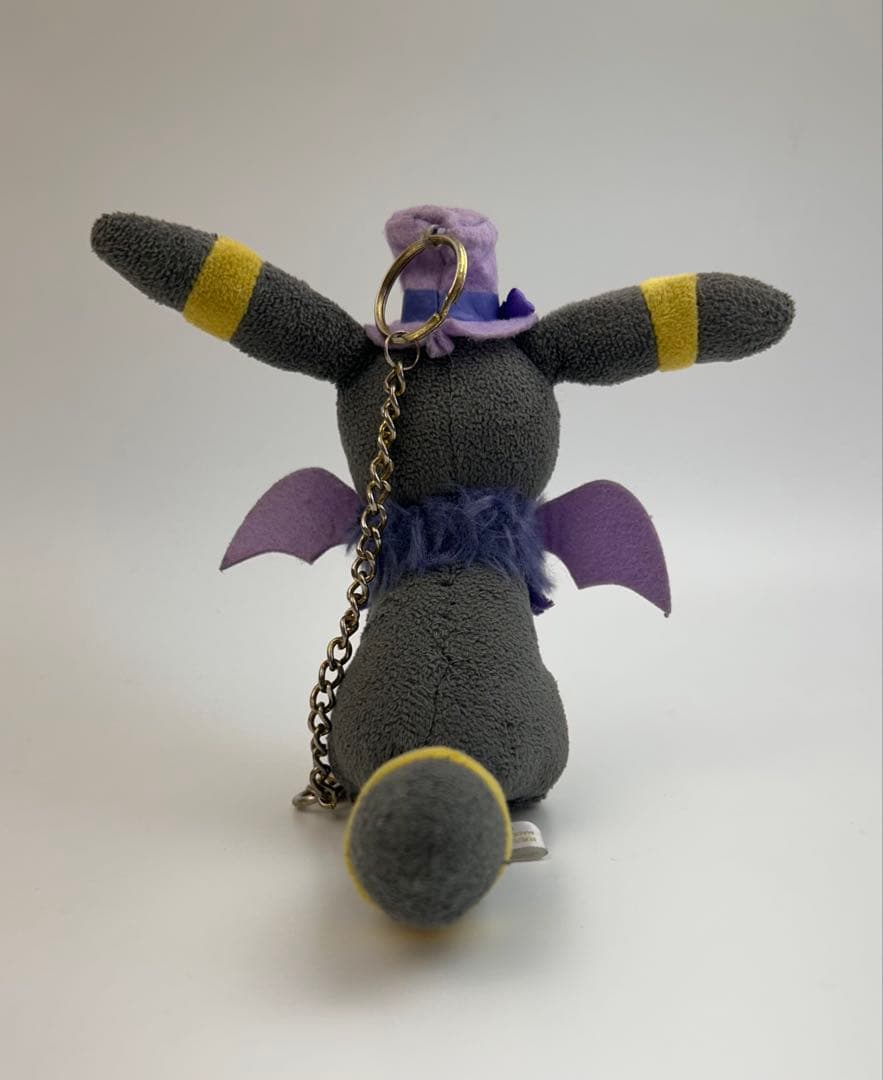 希少】ブラッキー ポケモン Halloween Circus マスコット レア