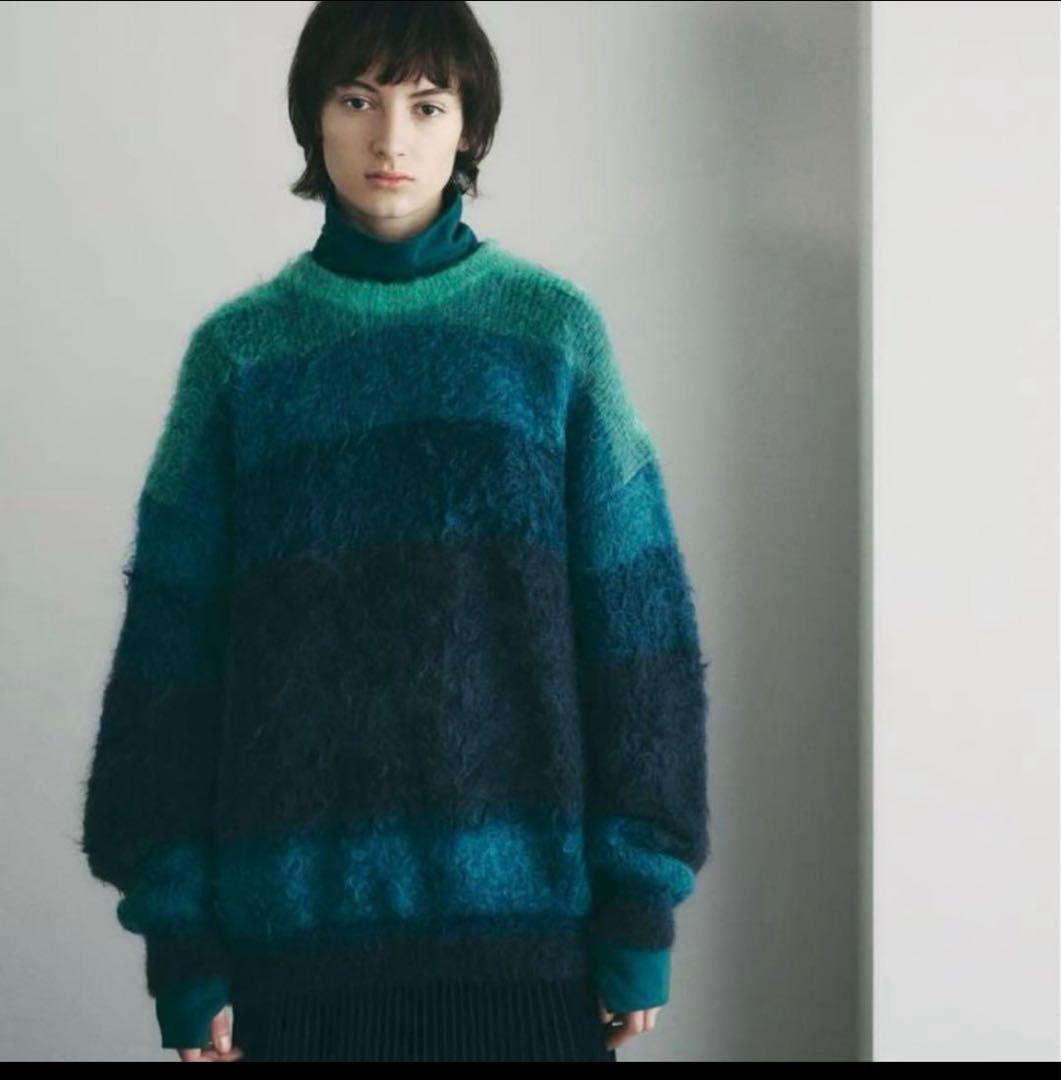 ゆ*様 yoke graphpaper コラボ　ニット　3 24AWも最高】YOKEとGraphpaperコラボニットが今年も最高すぎたので紹介