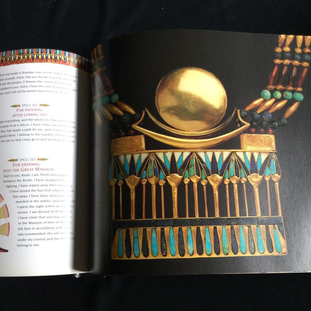 古代エジプト 死者の書 洋書 ヒエログリフ Egypt 考古学 ピラミッド 遺跡