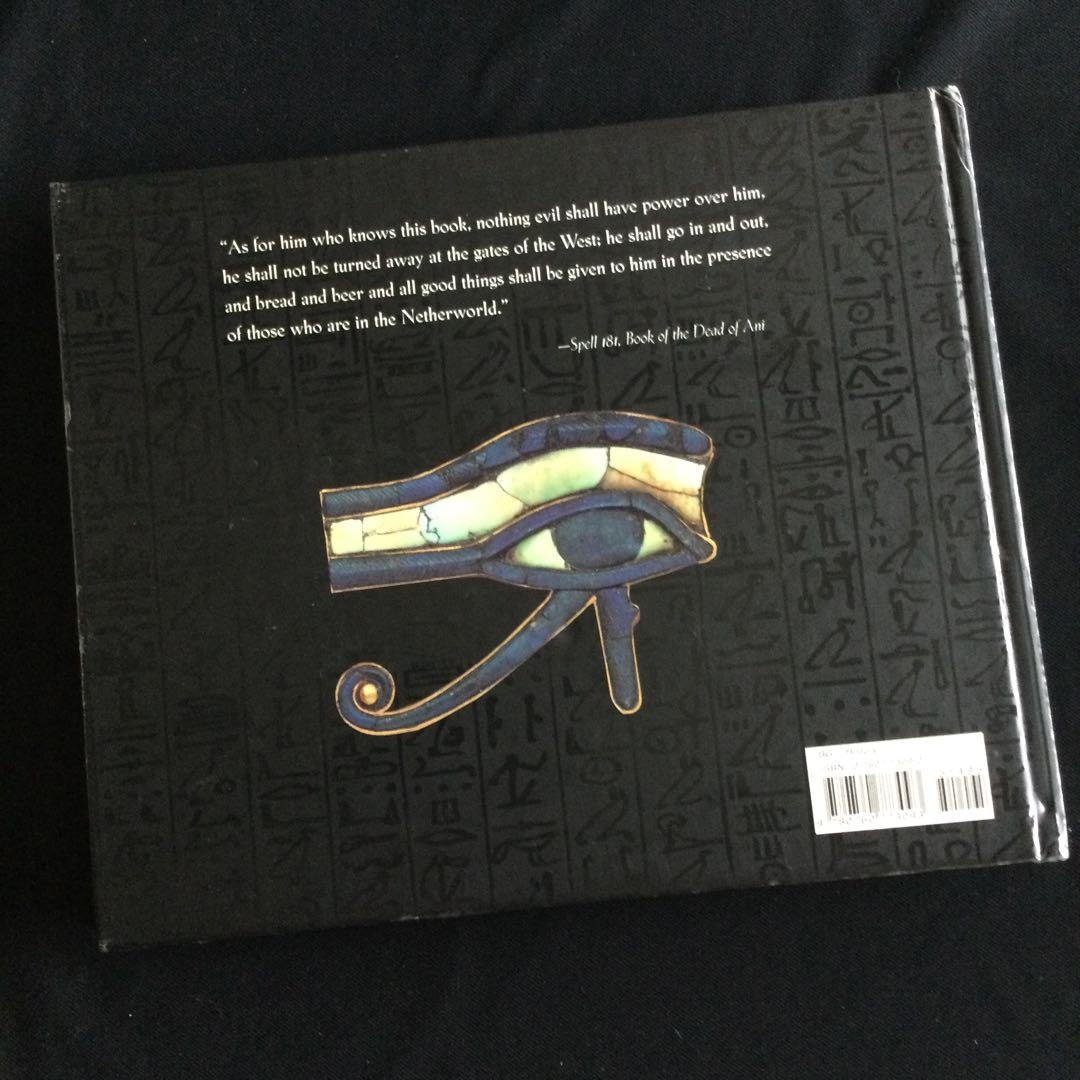 古代エジプト 死者の書 洋書 ヒエログリフ Egypt 考古学 ピラミッド