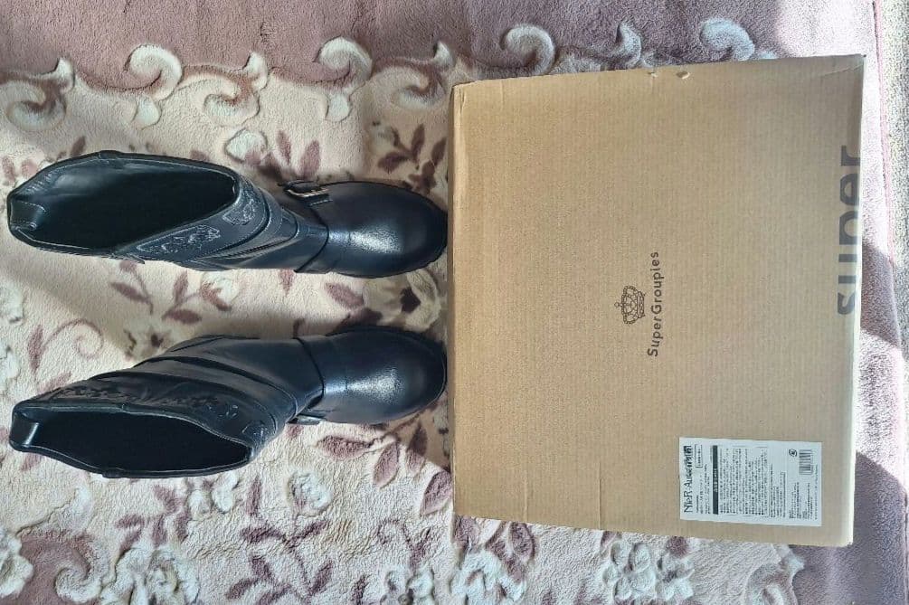 ブーツ　メンズ 9S(ヨルハ九号S型)モデル サイズ : 26.5cm