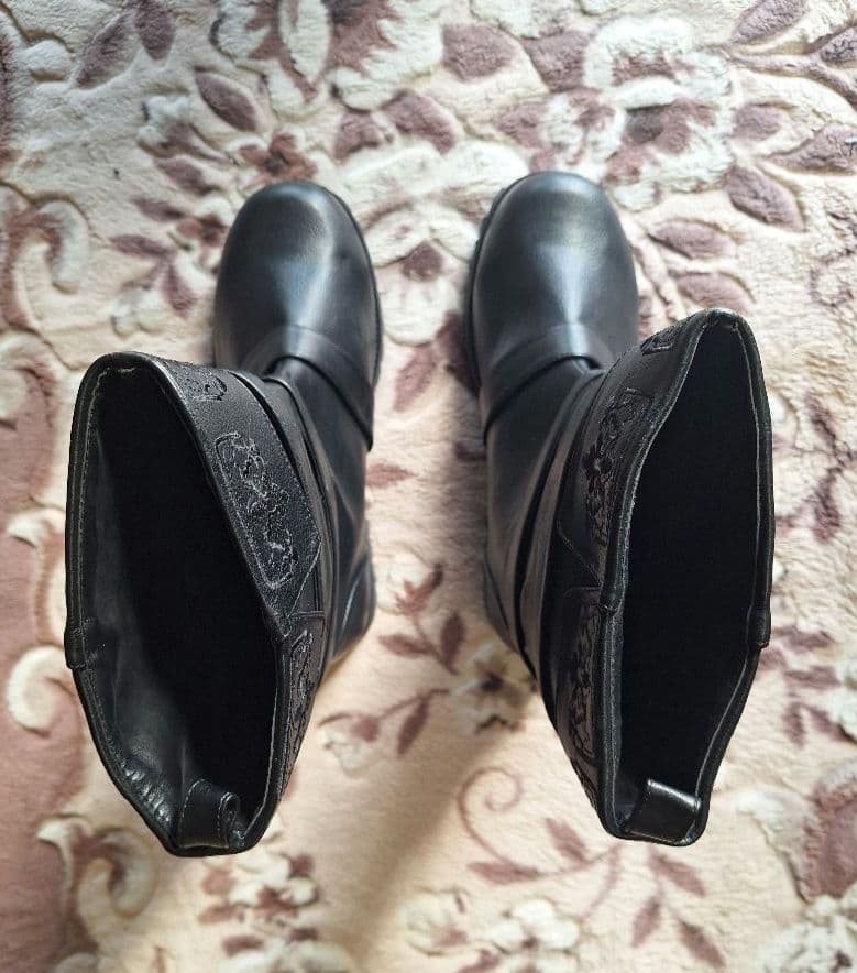 ブーツ　メンズ 9S(ヨルハ九号S型)モデル サイズ : 26.5cm