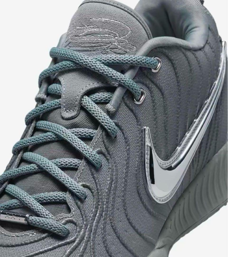 新品】NIKE ナイキ レブロン21EP 25cm - メルカリ