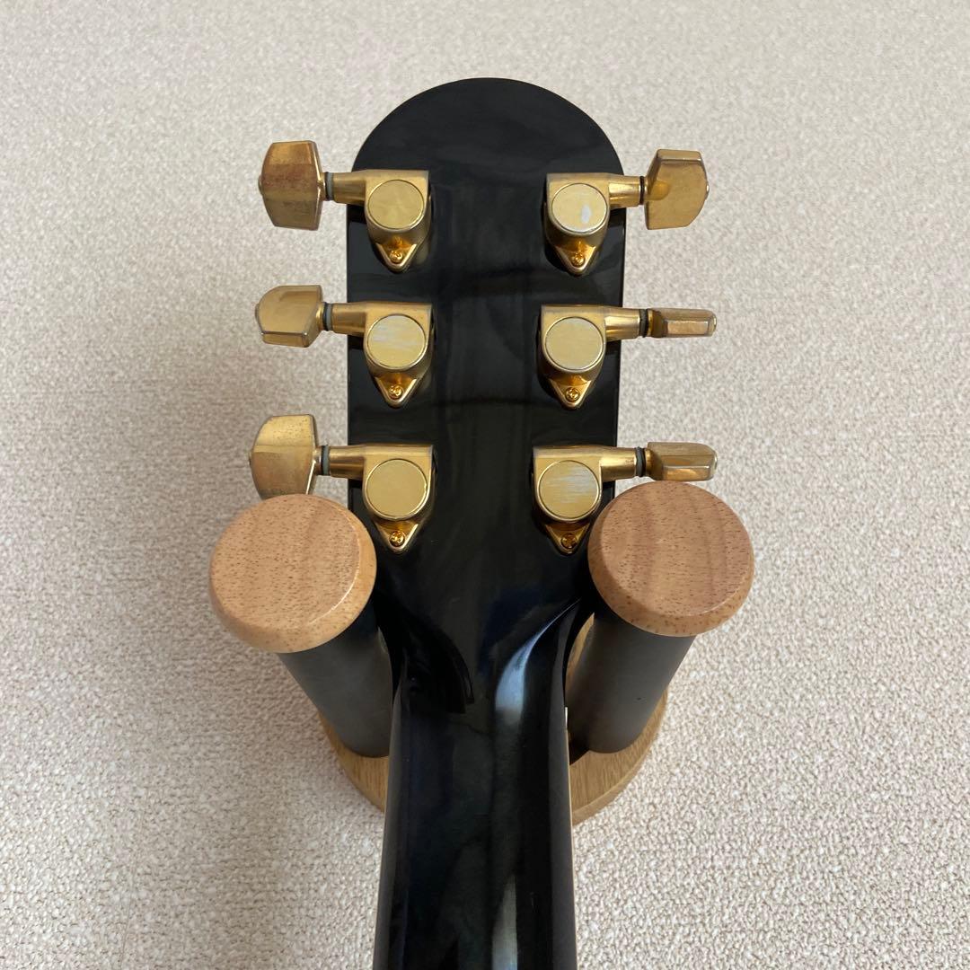 極稀少☆エピフォンEO-2/B(エレアコ) Epihone EO-2/B 蝶々 - メルカリ