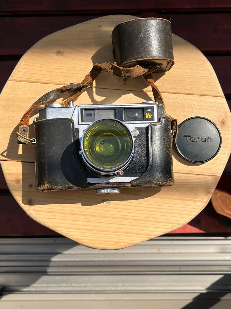 Taronカメラ（1955年製造）