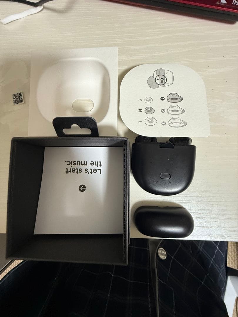 訳あり】Bose QuietComfort Earbuds IIイヤホン