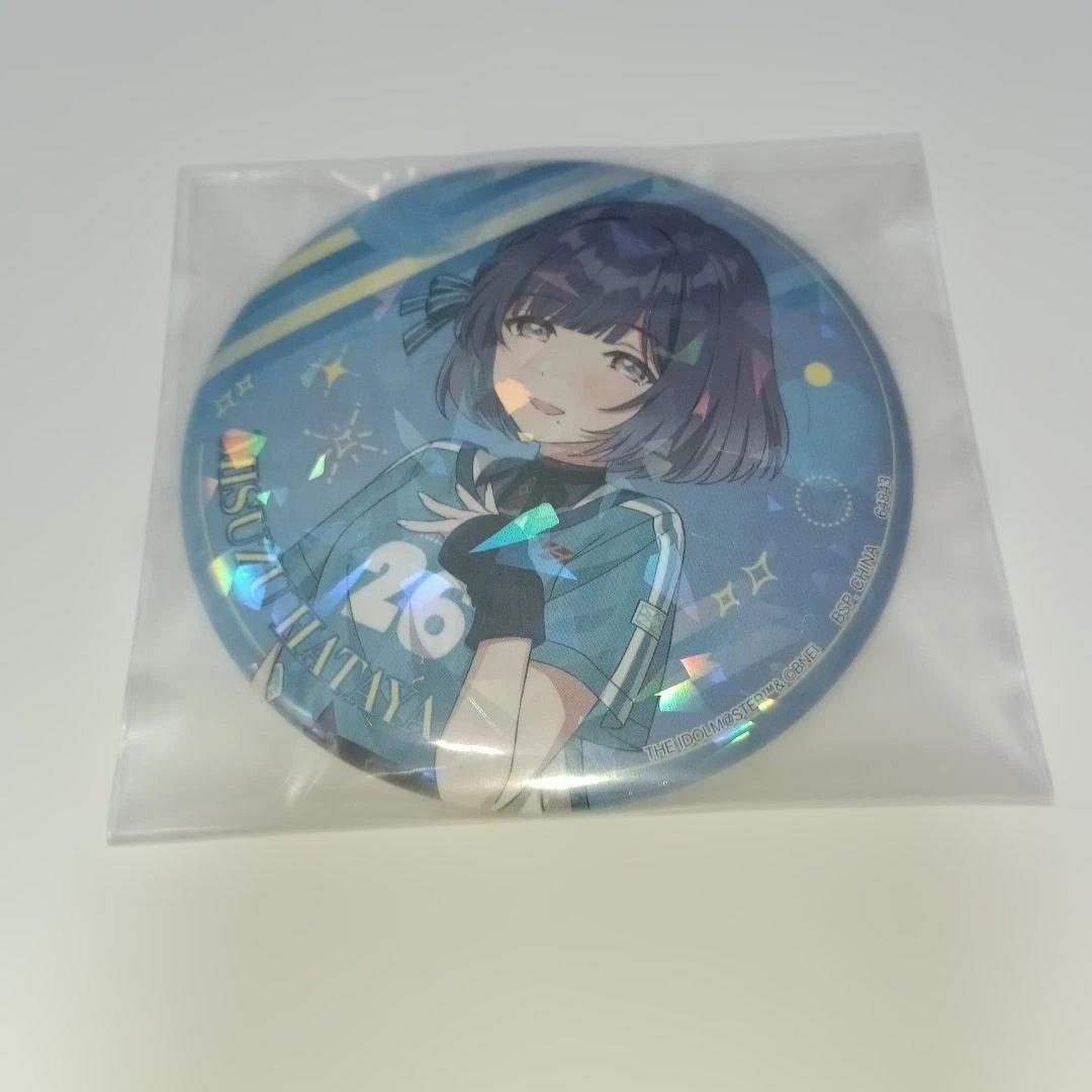 一番くじ学園アイドルマスター 秦谷美鈴 缶バッジ - メルカリ