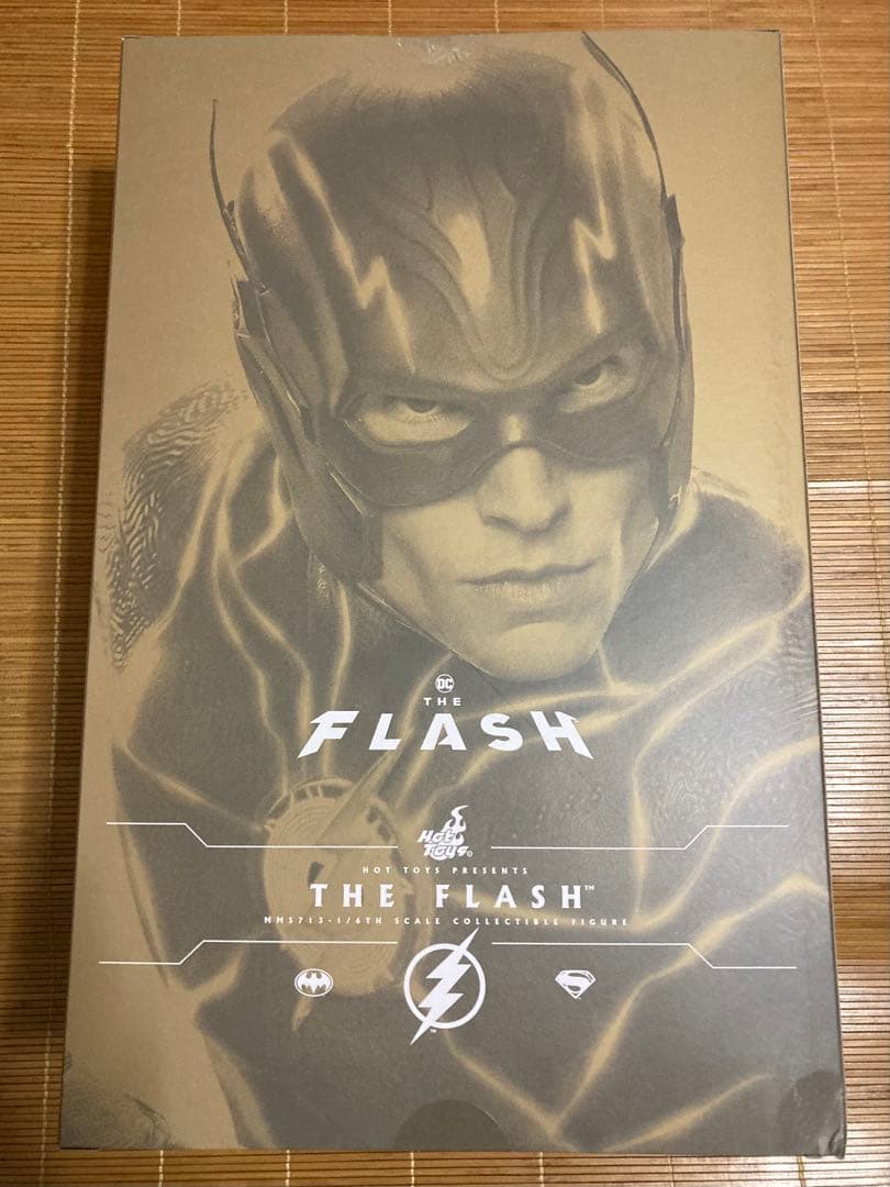 ホットトイズ ムービー・マスターピース ザ・フラッシュ ボーナス