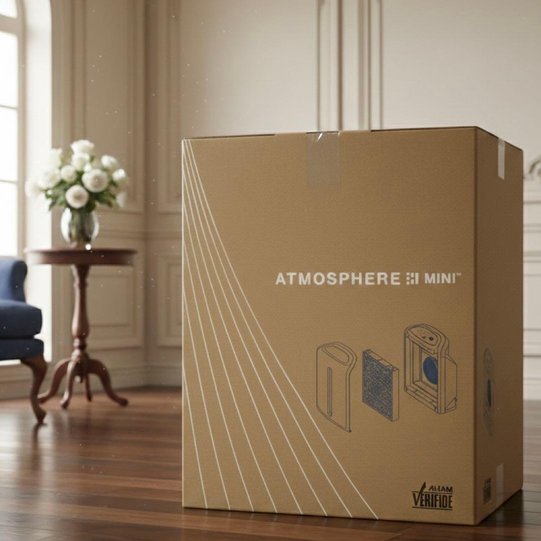 2025年製 新品未使用 アムウェイ 空気清浄機 最新型 アトモスフィア