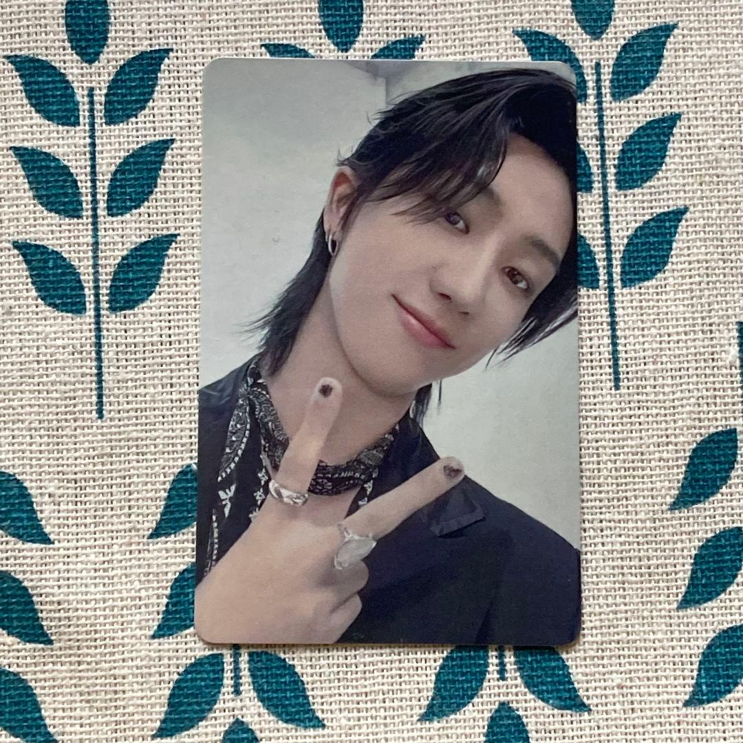 SEVENTEEN ミンハオ MY BEST FC 限定 企画 トレカ SEVENTEEN THE8 MY BEST SEVENTEEN トレカ FC 限定企画 ミンハオ