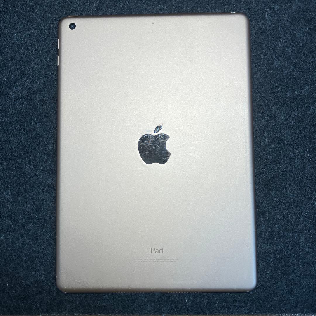 Apple iPad A1893 ゴールド 本体 32GB Wi-Fiモデル Apple iPad 6th Gen 9.7