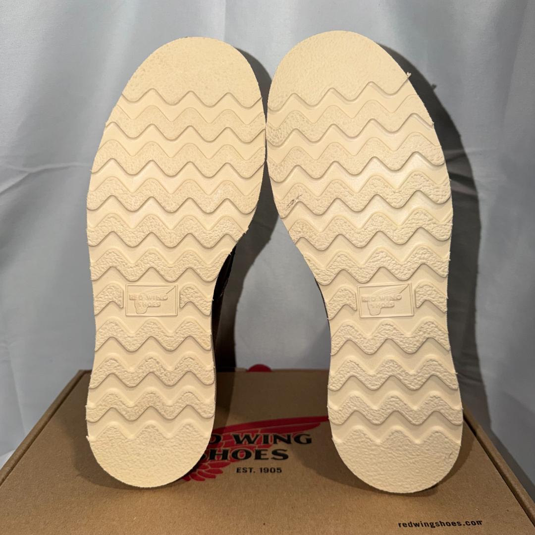 ハ*ル様 新品未使用　25.5cm US7.5D キムタク着用 RED WING