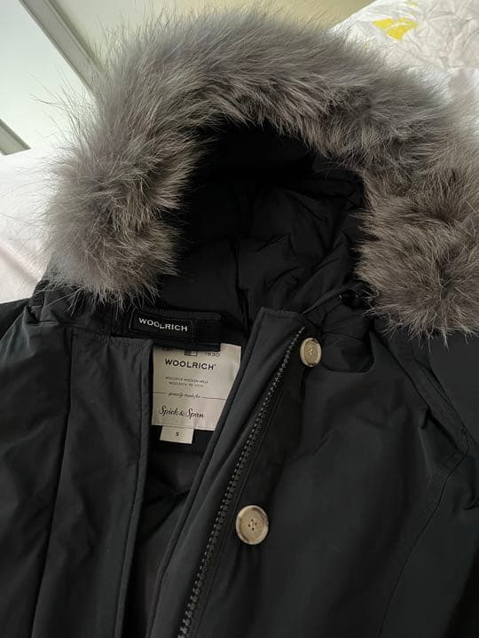 再値下げ】WOOLRICH スピック&スパン別注 ウールリッチダウンコート