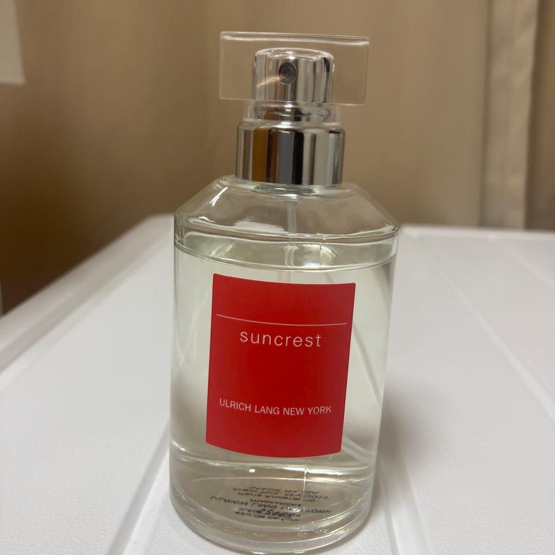 ウルリッヒランニューヨーク サンクレスト - メルカリ