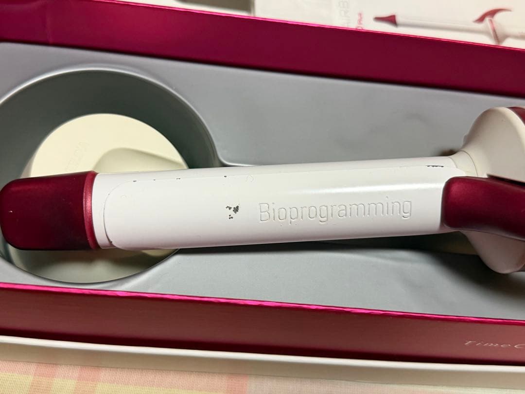 HAIRBEAURON カールヘアアイロン S 2d plus - メルカリ