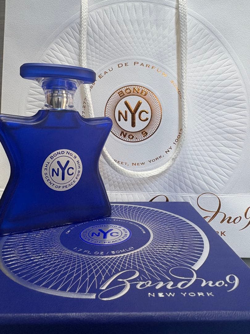 【みっちゃん 】Bond no .9 Bond No. 9 New York