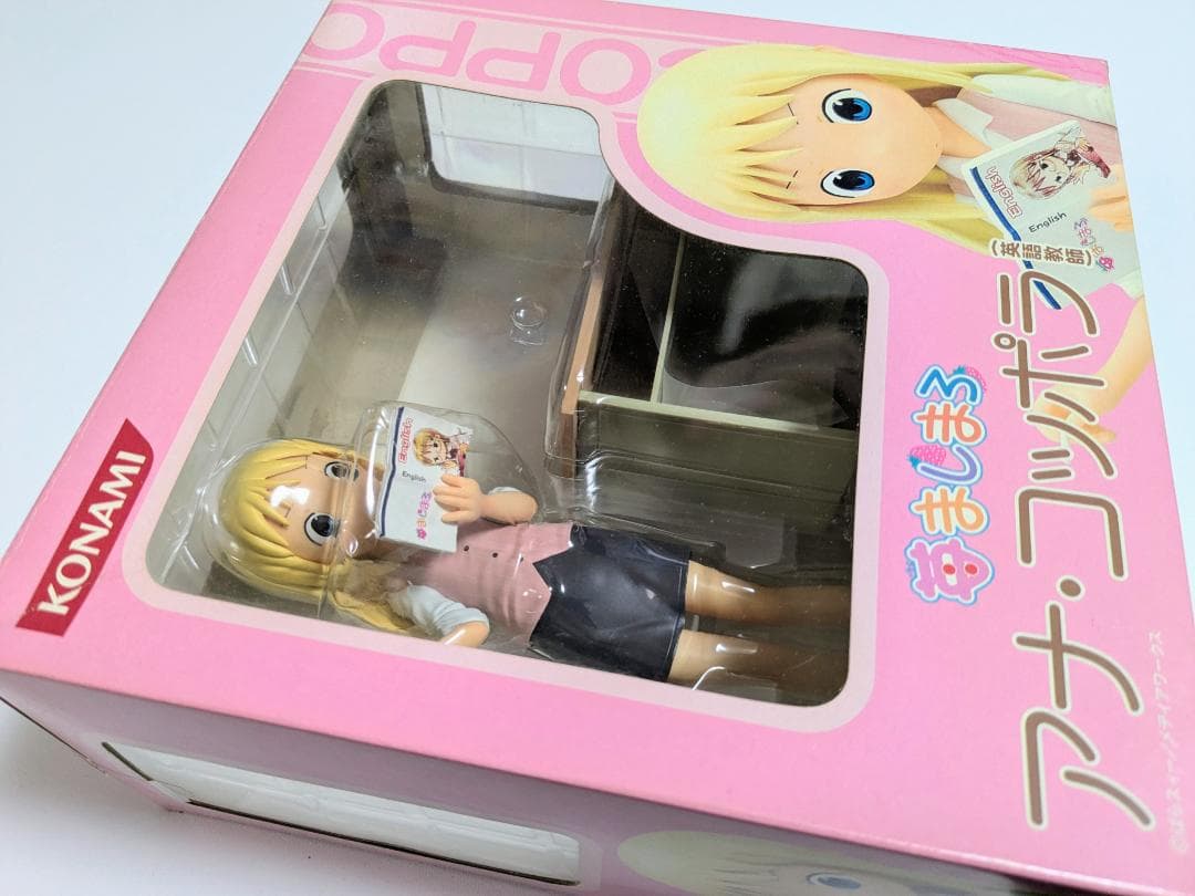 苺ましまろ アナ・コッポラ［英語教師］ 完成品フィギュア - メルカリ