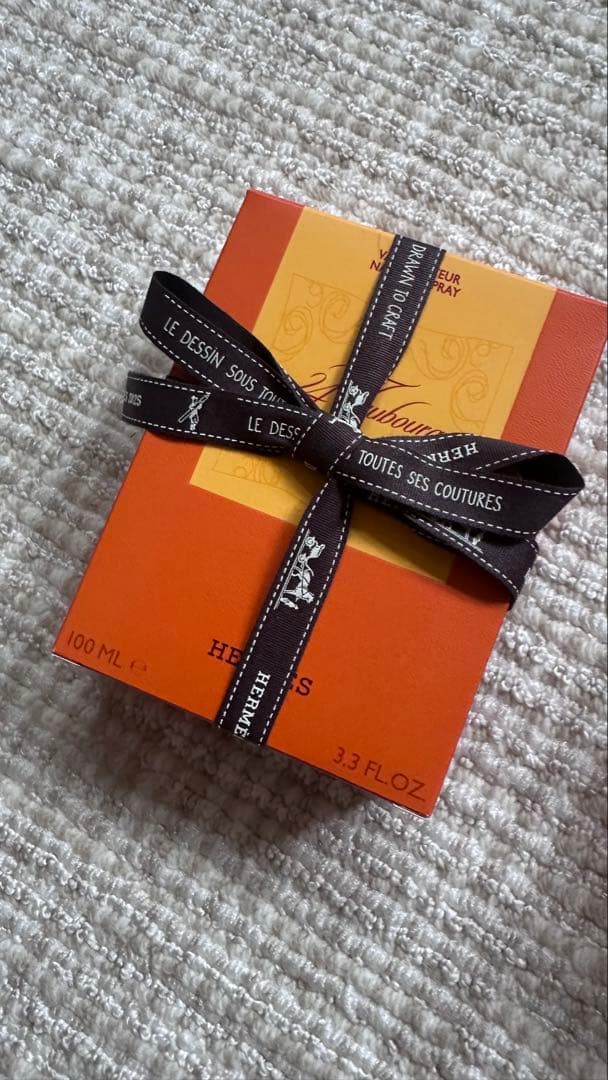 新品❗️エルメス　香水　オードトワレ 《ヴァンキャトル フォーブル》