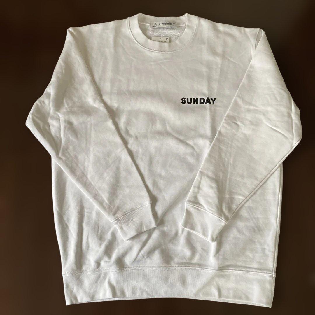 journal standard luxe SUNDAY プリントSWEAT - メルカリ