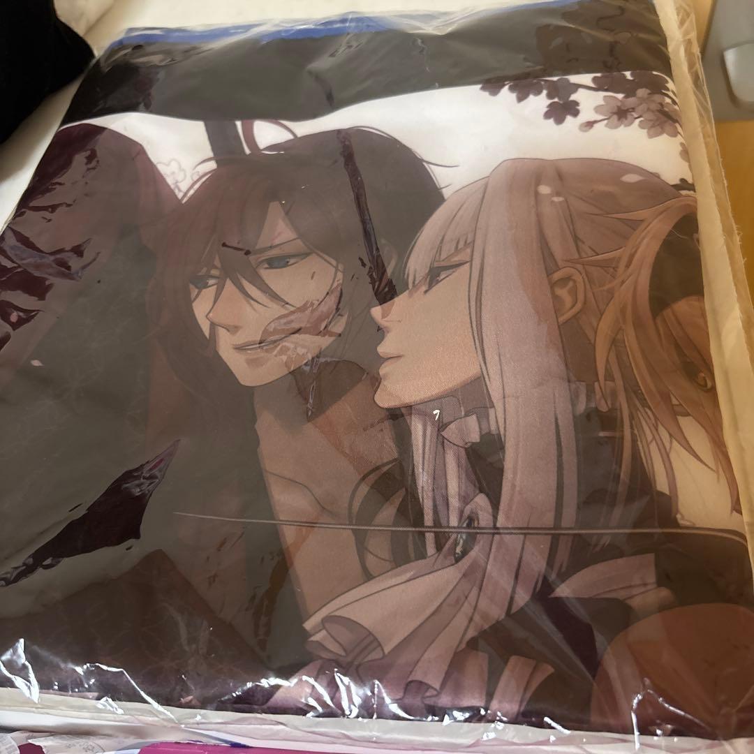 剣が君ブランケットやキーホルダーなどのセットです！新品未使用未開封