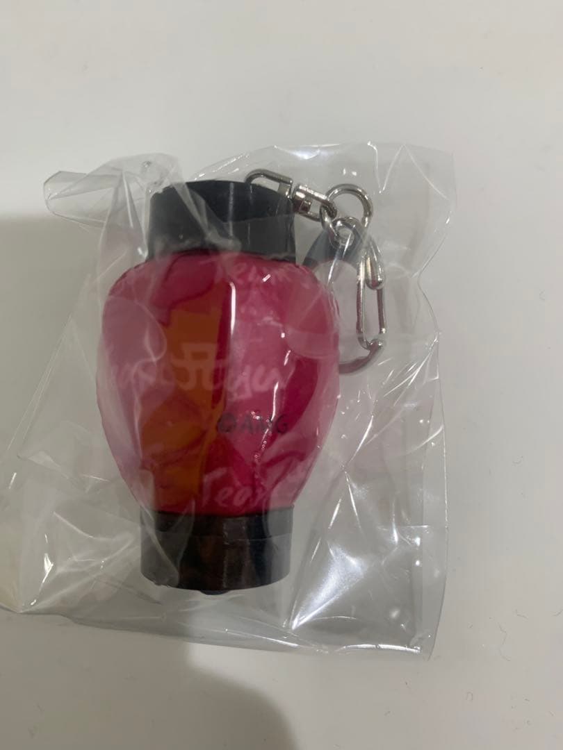 浜崎あゆみ 超大吉 提灯キーホルダー&31日アクキー&おみくじセット