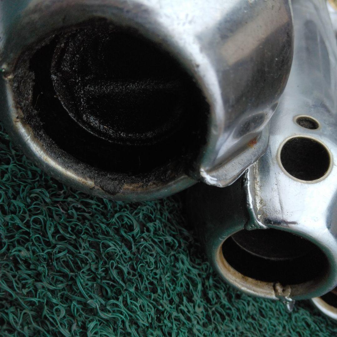 GT380 純正 マフラー - メルカリ