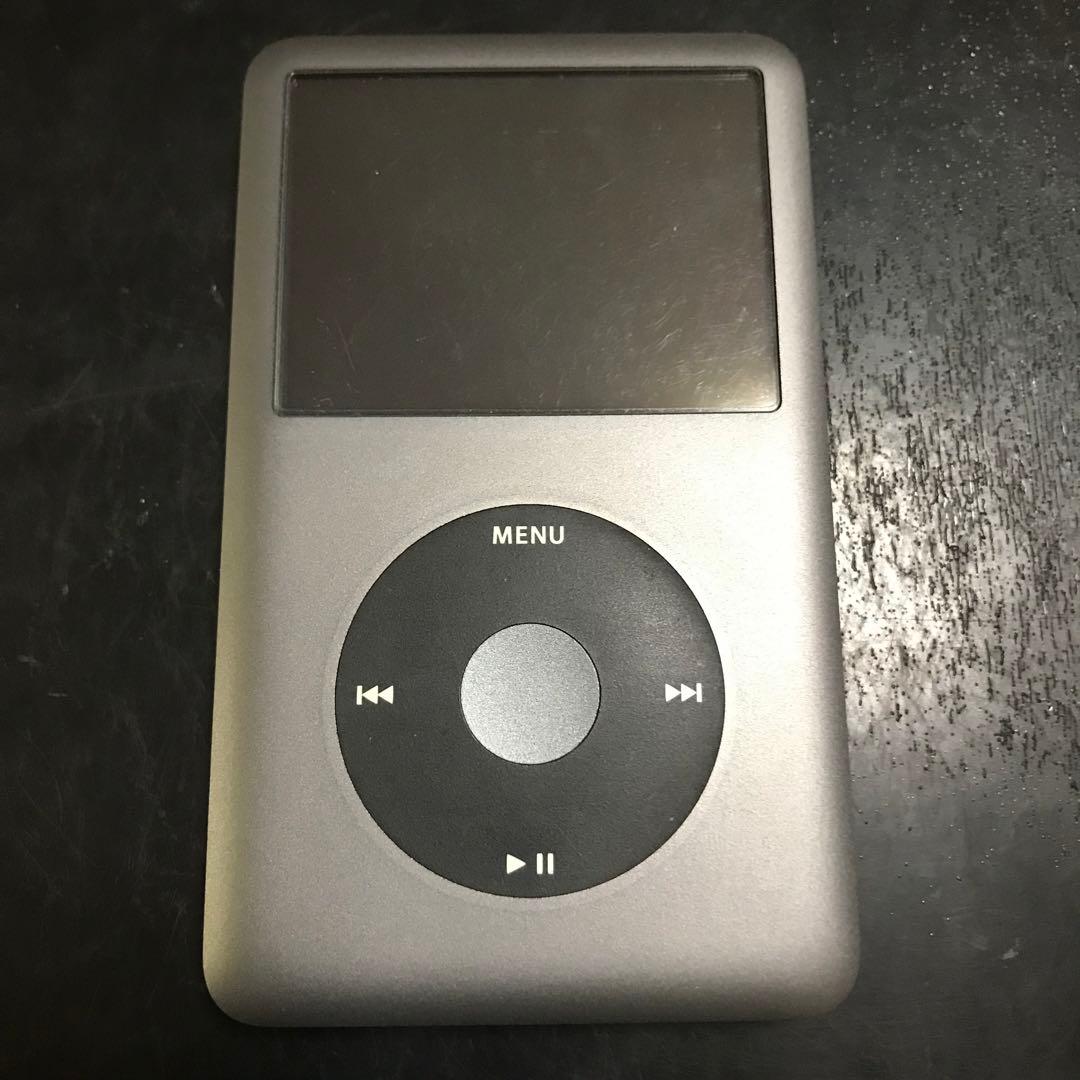 Apple iPod classic 160GB シルバー　a1238 Apple iPod classic 7th Generation Silver (160 GB) for sale online