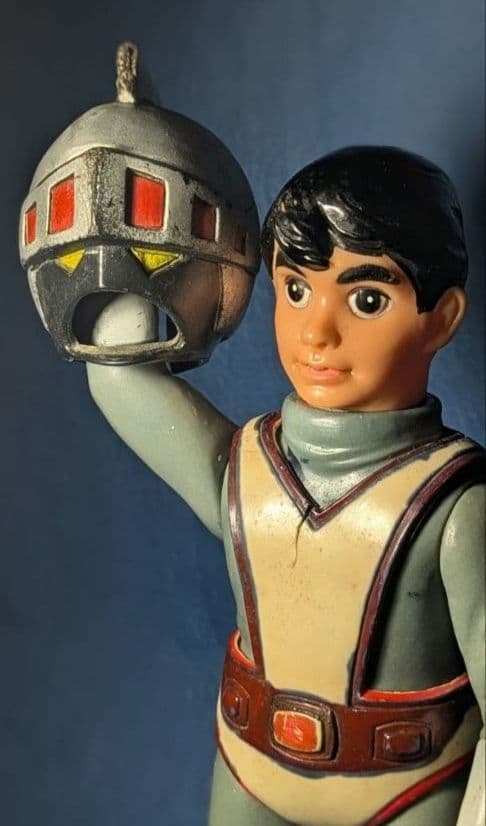 旧バンダイ ◇シルバー仮面◇ シルバー仮面 宣弘社 日本現代企画