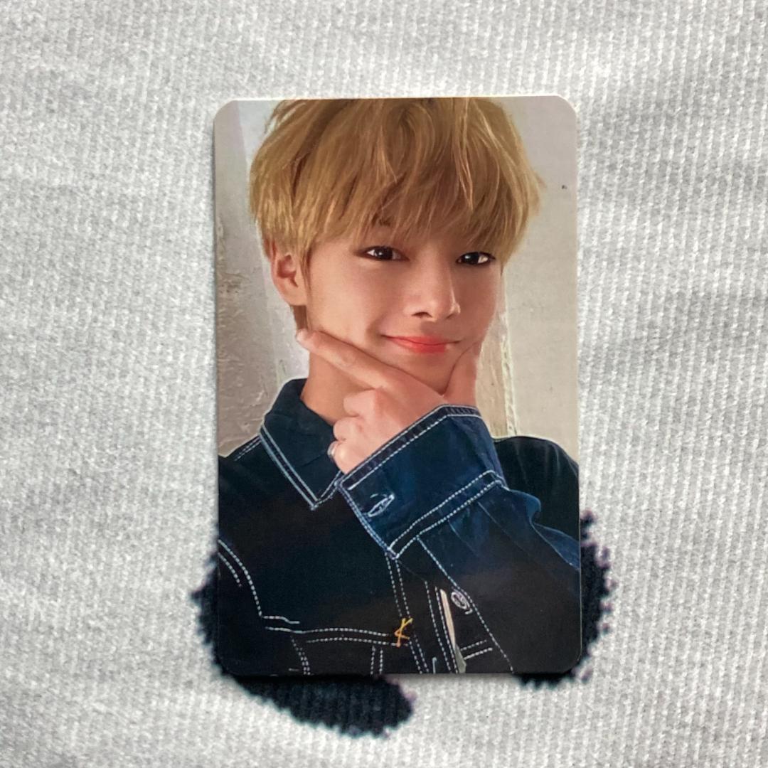 アイエン StrayKids YELLOW WOOD 限定 サノク トレカ 2026年最新】straykids yellow woodの人気アイテム - メルカリ