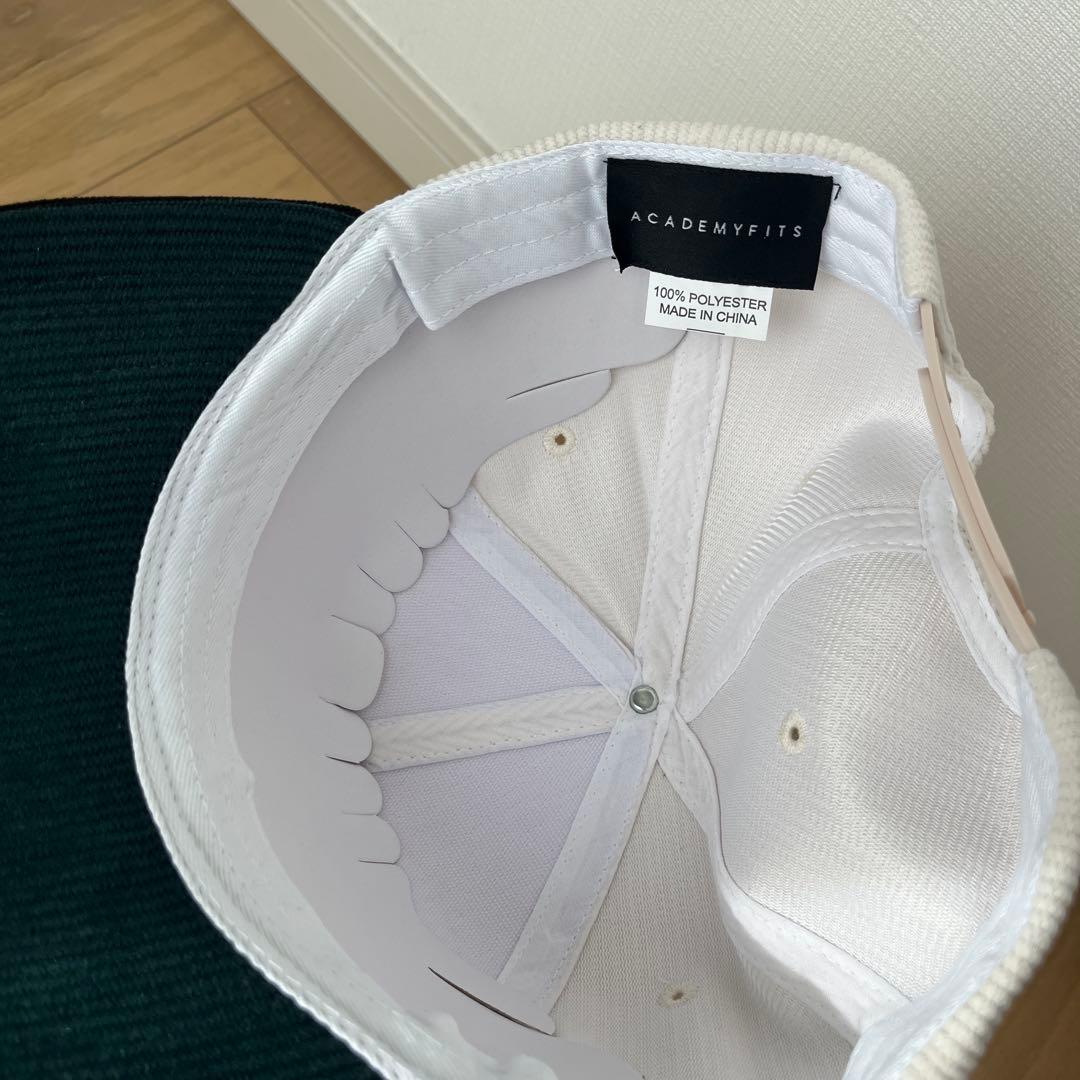 LA 森下直哉 山田蓮 コーデュロイ cap - メルカリ