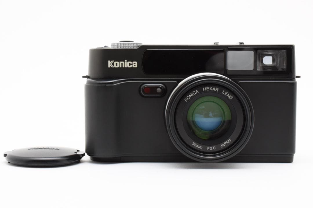 ★外観極上品★コニカ KONICA HEXAR #983 ☆外観極上品☆コニカ KONICA HEXAR #983 ☆外観極上品☆コニカ KONICA