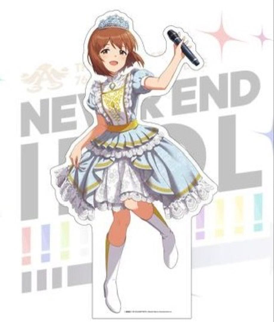 萩原雪歩　等身大パネル goods-04133592.jpg