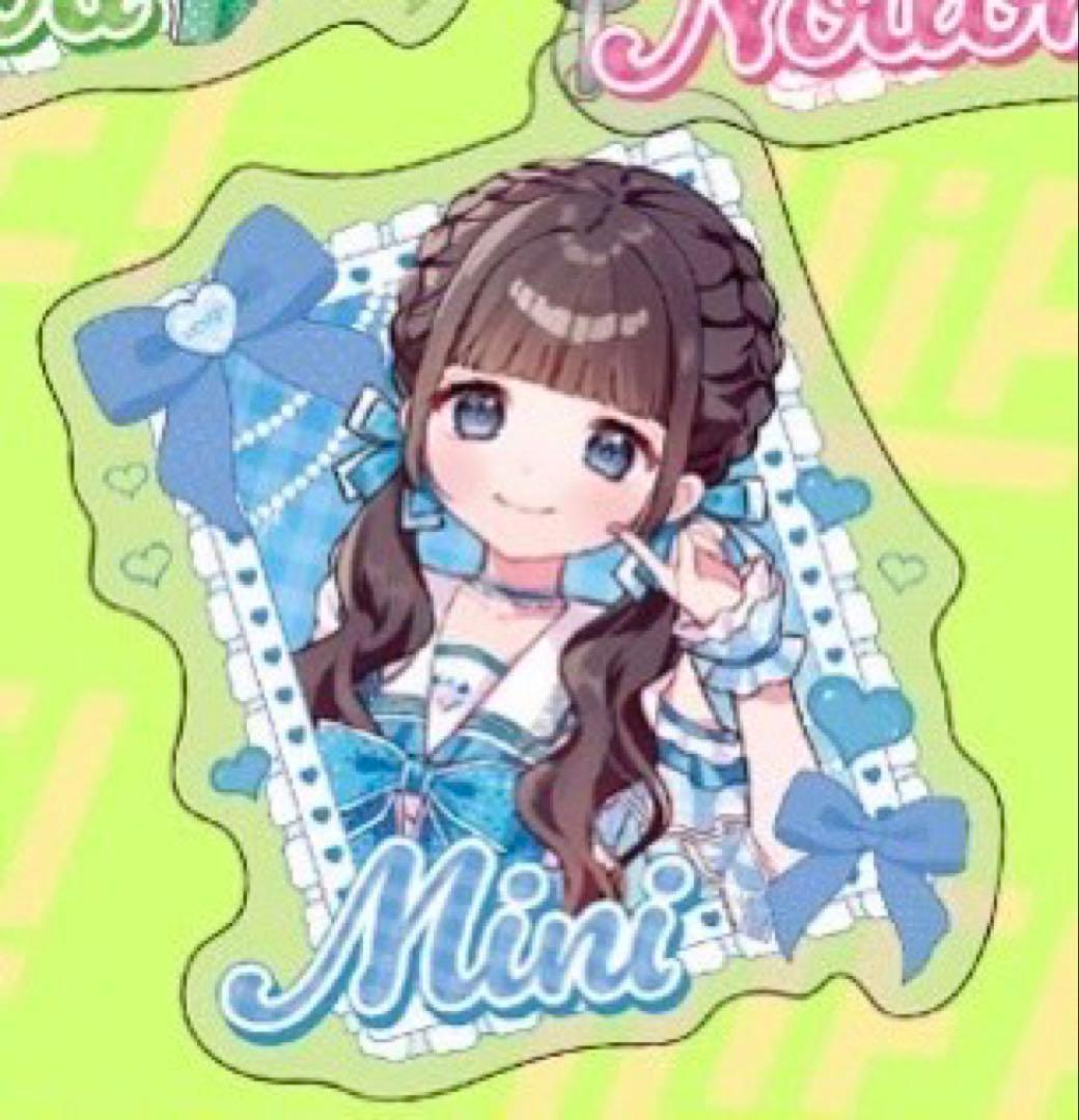 iLiFE 虹羽みに アクキー サイト最安値 | Shop at Mercari from Japan