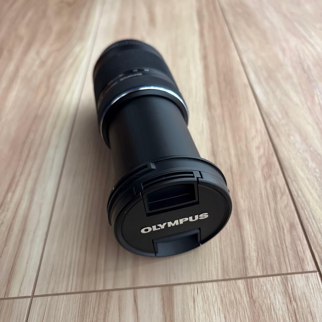 OLYMPUS 40-150mm F4.0-5.6 ズームレンズ　望遠レンズ