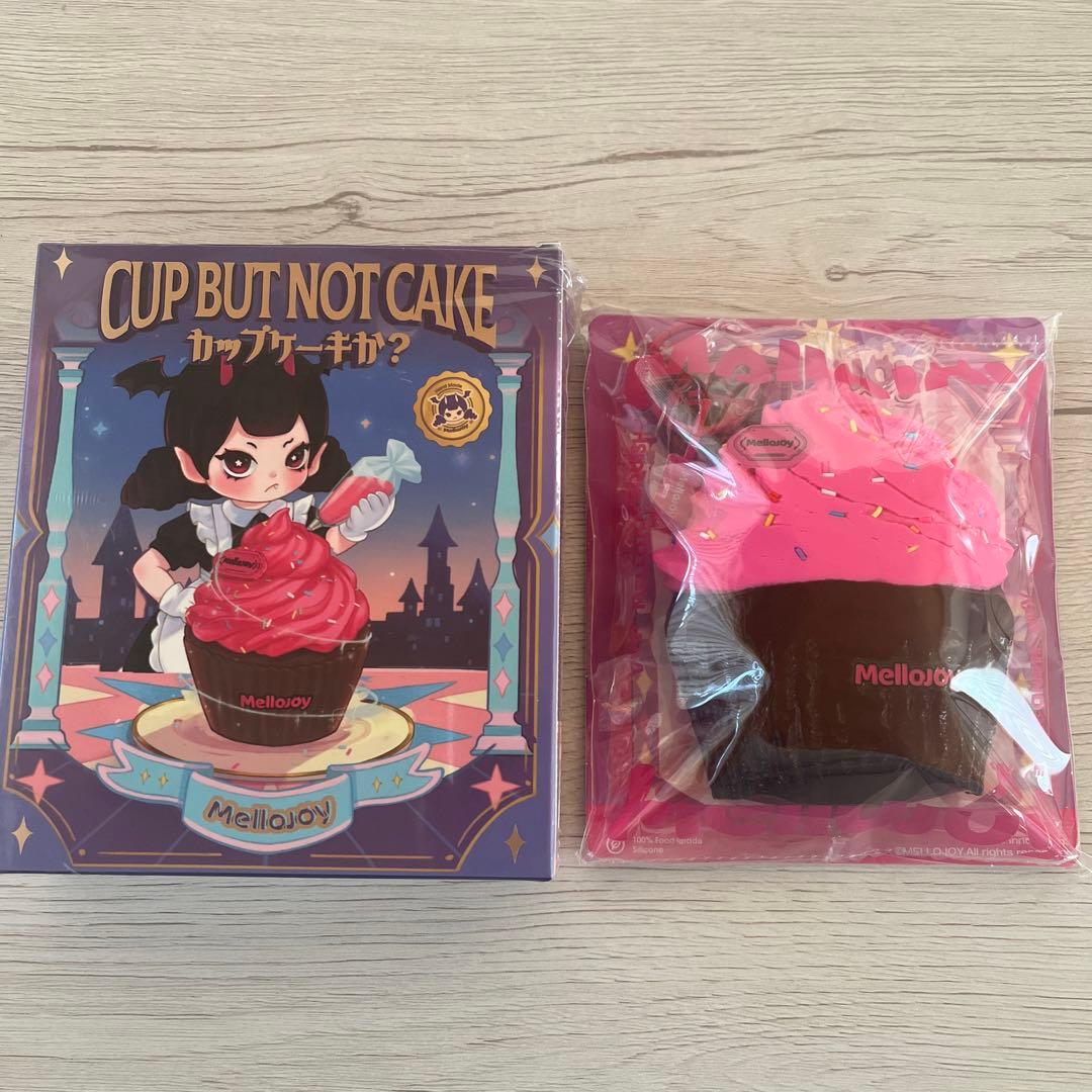 お*つ様 mellojoy メロジョイ カップケーキか？ - メルカリ