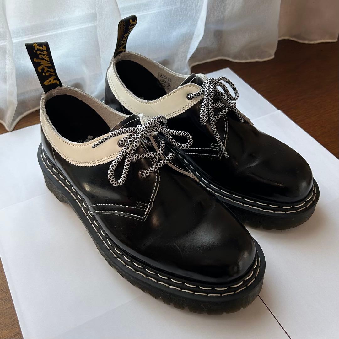 靴 Dr.Martens 3 hole shoes Dr.Martens（ドクターマーチン） ブーツ メンズ レディース ベックス 3