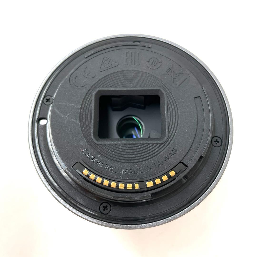 レンズ(ズーム) Canon RF-S18-45mm F4.5-6.3 IS STM