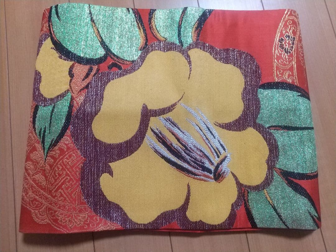 着物帯 リユース品 リメイク素材 KIMONO OBI まとめて 16枚 - メルカリ